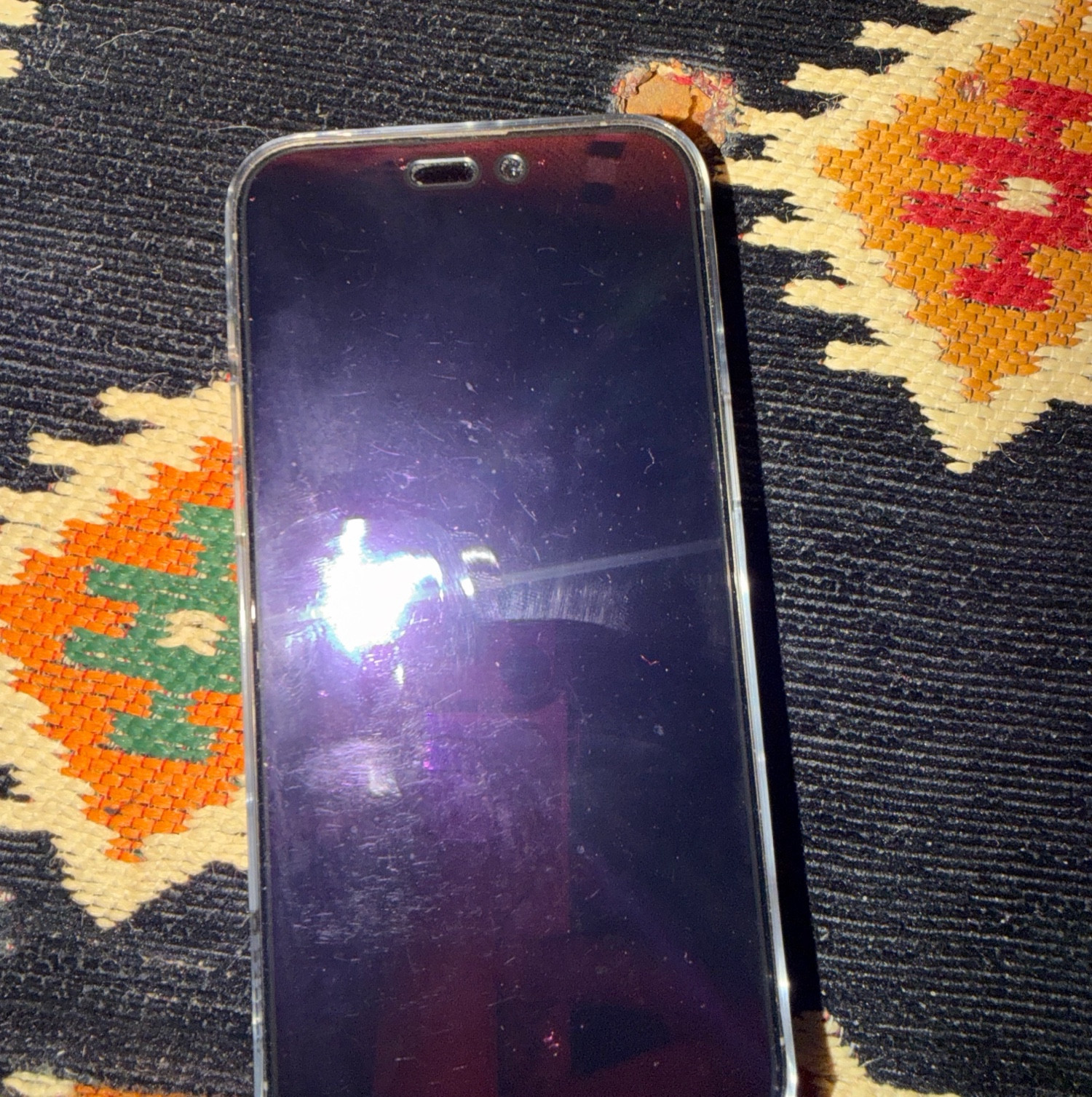 ايفون ١٥ برو ماكس ٢٥٦ اللون سلفر