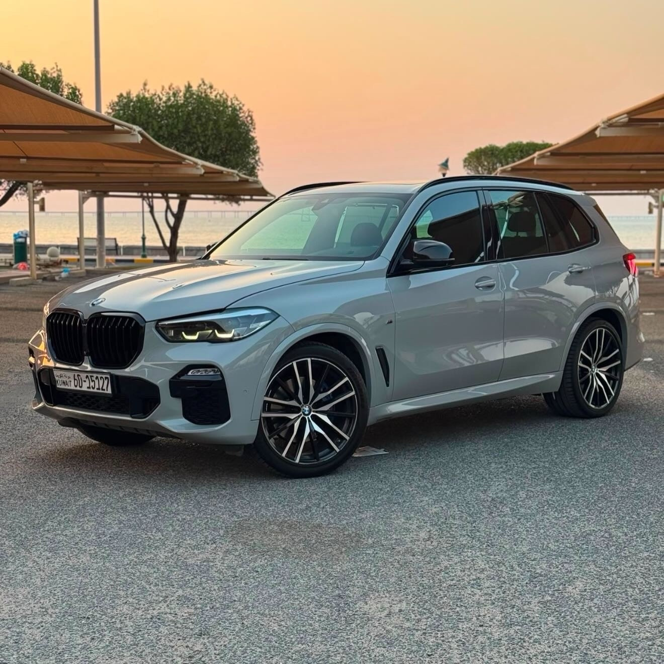 للبيع BMW X5 M-package