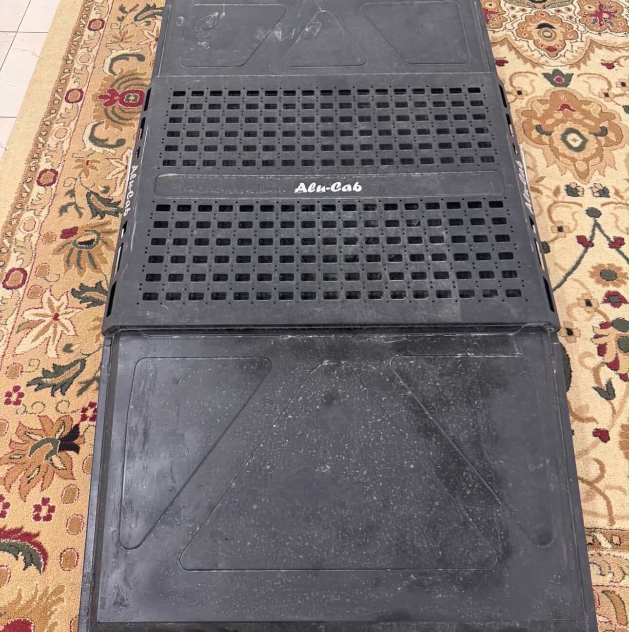 للبيع خيمة Alu cap LT -50