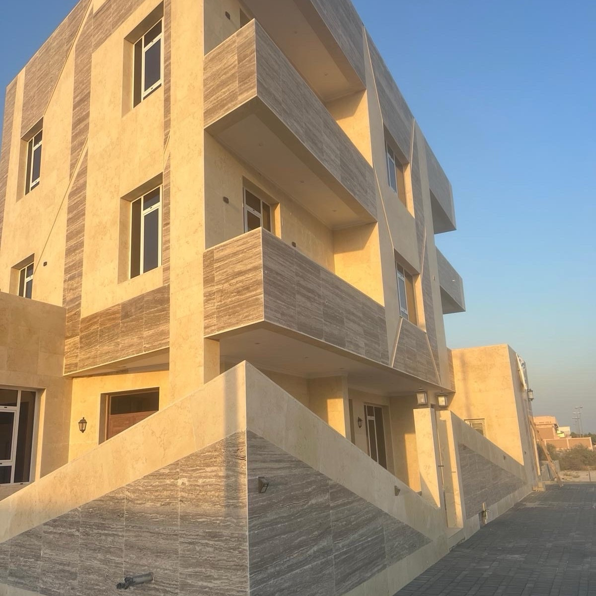 شاليه للإيجار