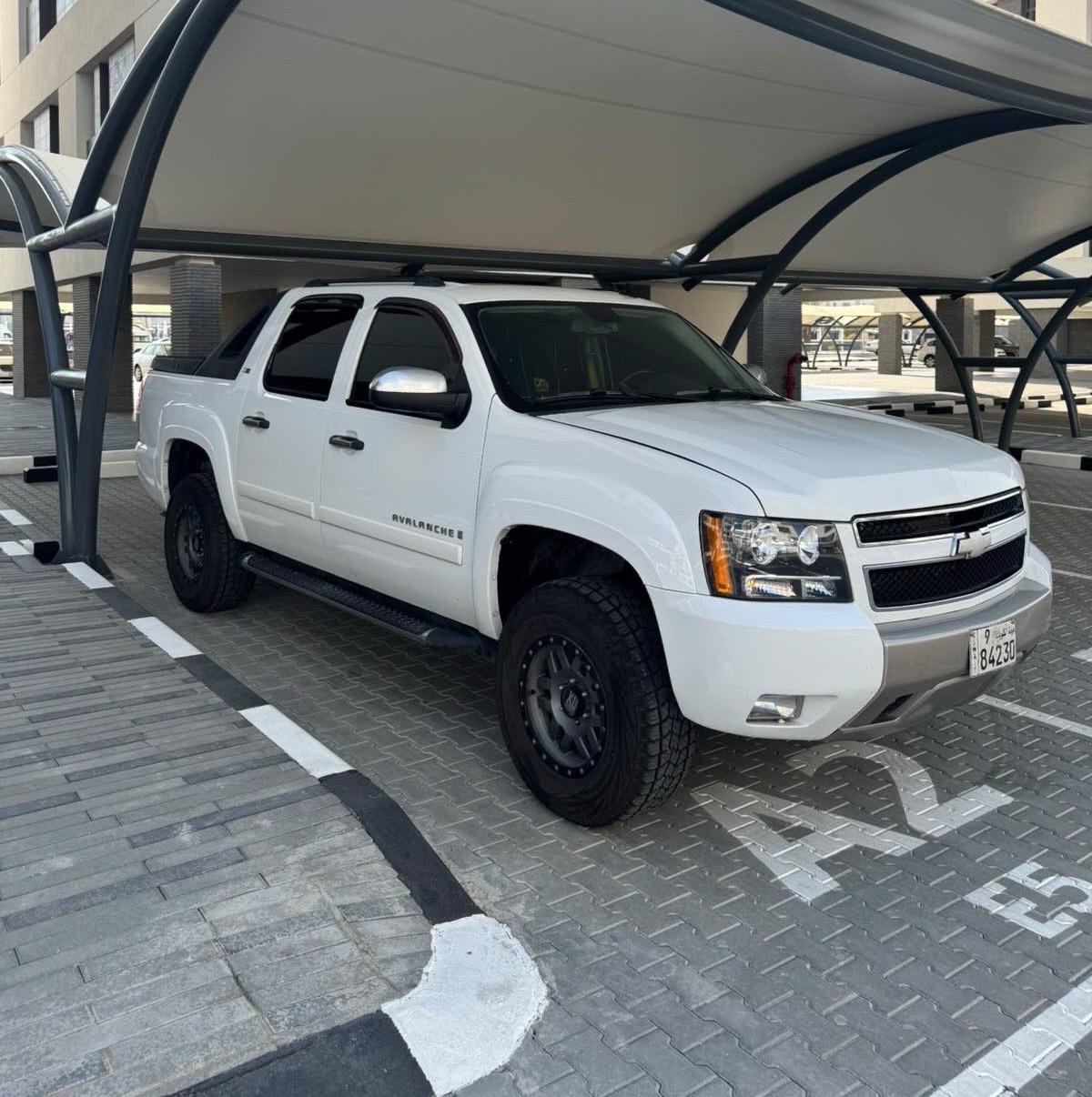 للبيع أفلانش z71 موديل 2008 دبل قير