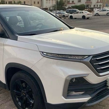 للبيع شيفروليه كابتيفا موديل 2021