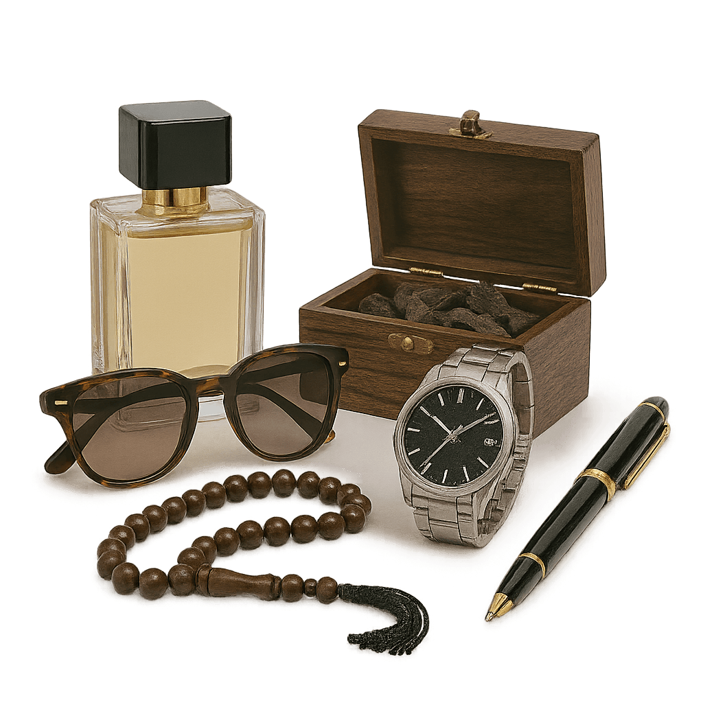 الهدايا والكماليات