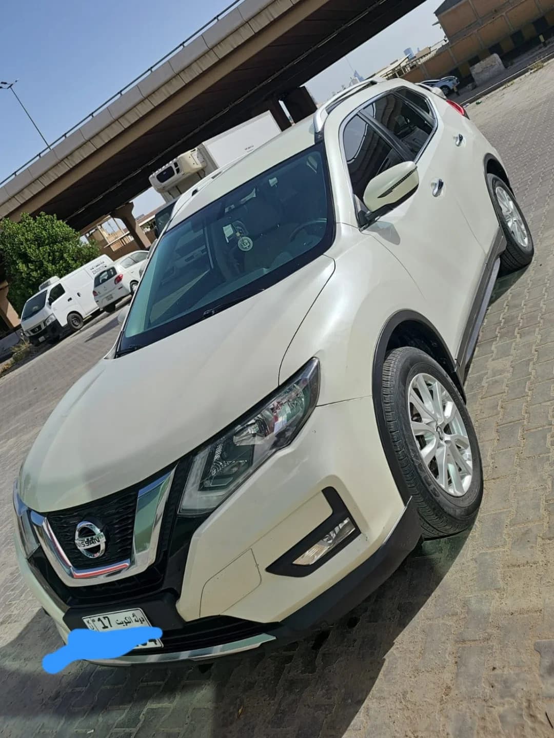 للبيع نيسان اكستريل موديل 2020 thumbnail 4