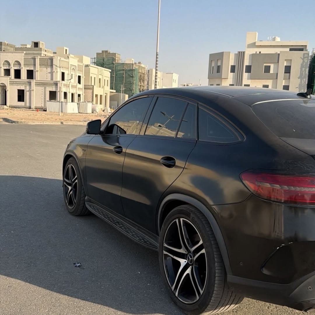 جيب مرسيدس كووب GLE43 موديل 2018 thumbnail 4