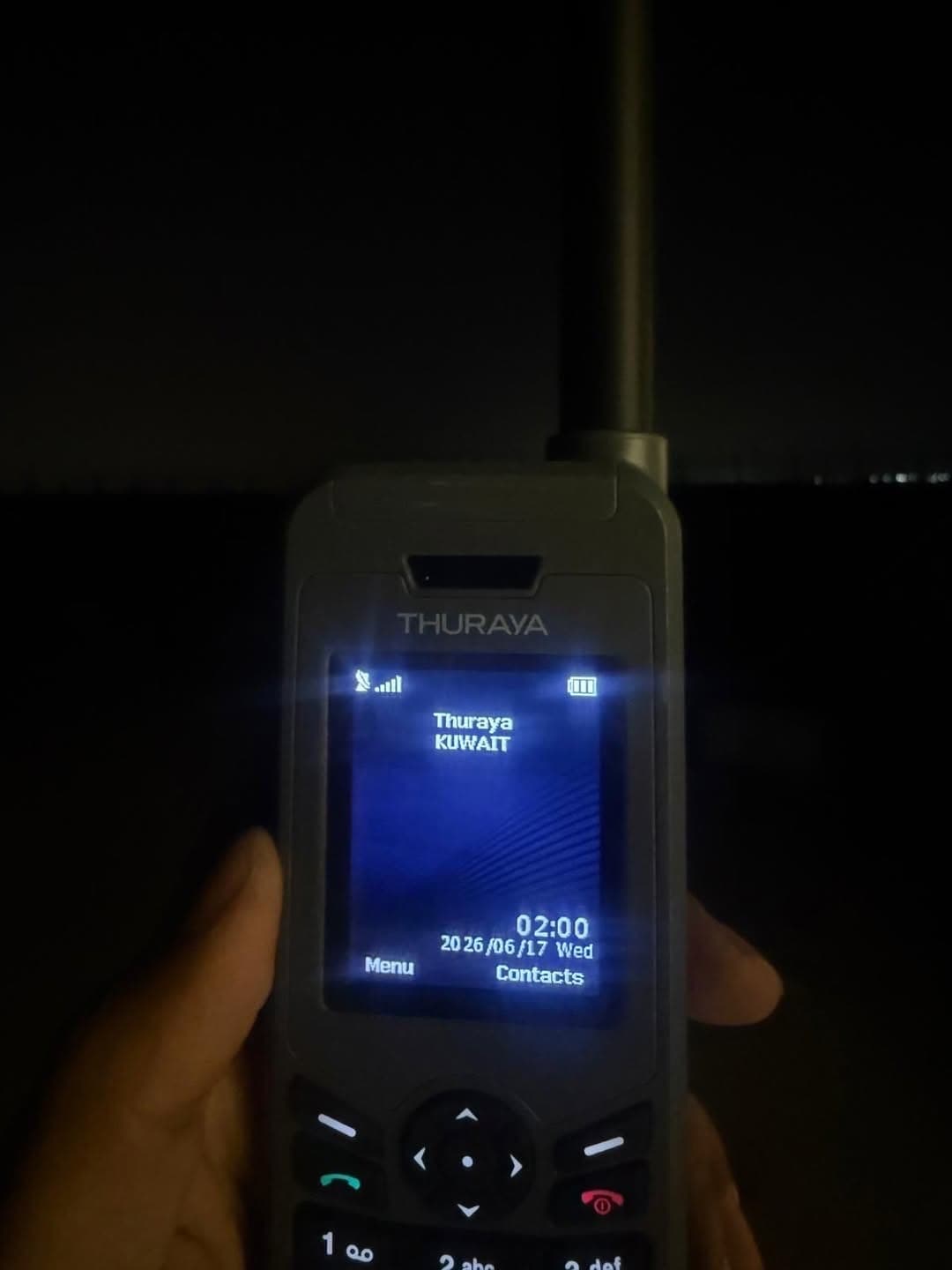 أجهزة جوال ثريا XT-Lite thumbnail 3