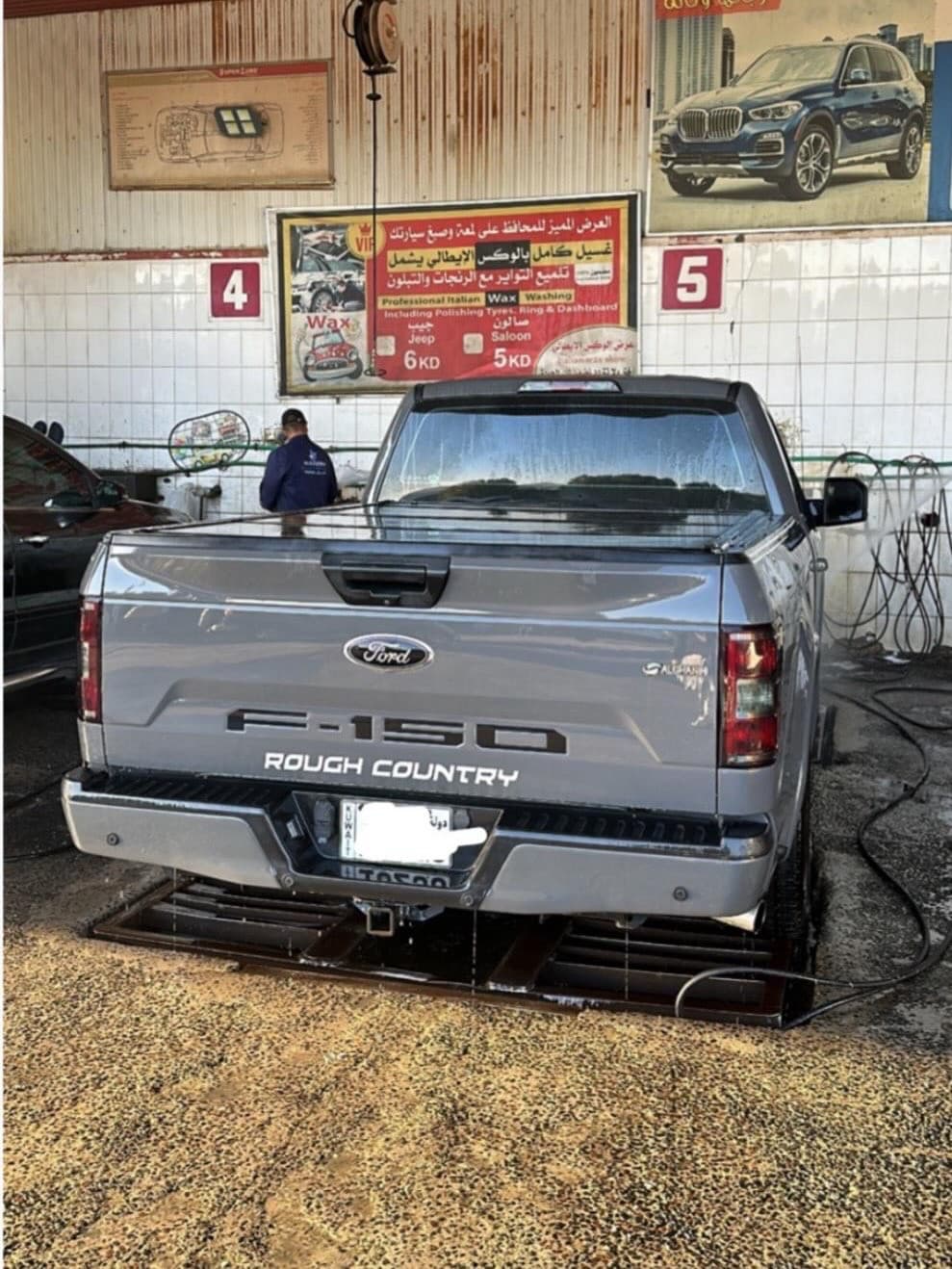 للبيع f-150 موديل 2020 أعلى فئه بالوكالة السبورت thumbnail 7