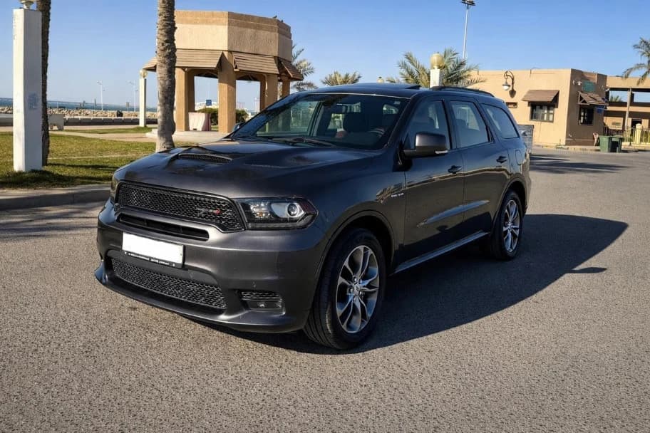 للبيع DODGE DURANGO R/T أصلي مواصفات SRT موديل 2020 thumbnail 6