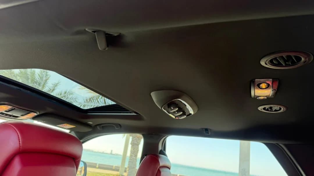 للبيع DODGE DURANGO R/T أصلي مواصفات SRT موديل 2020 thumbnail 13