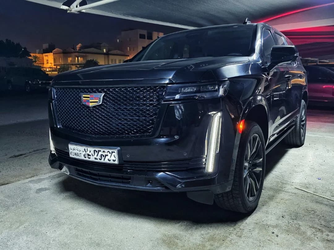 للبيع اسكاليد موديل 2021 أعلى فئة thumbnail 5