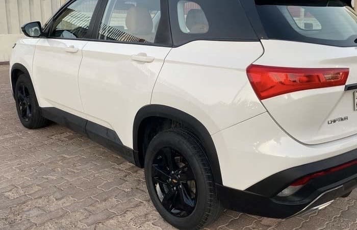 للبيع شيفروليه كابتيفا موديل 2021 thumbnail 7