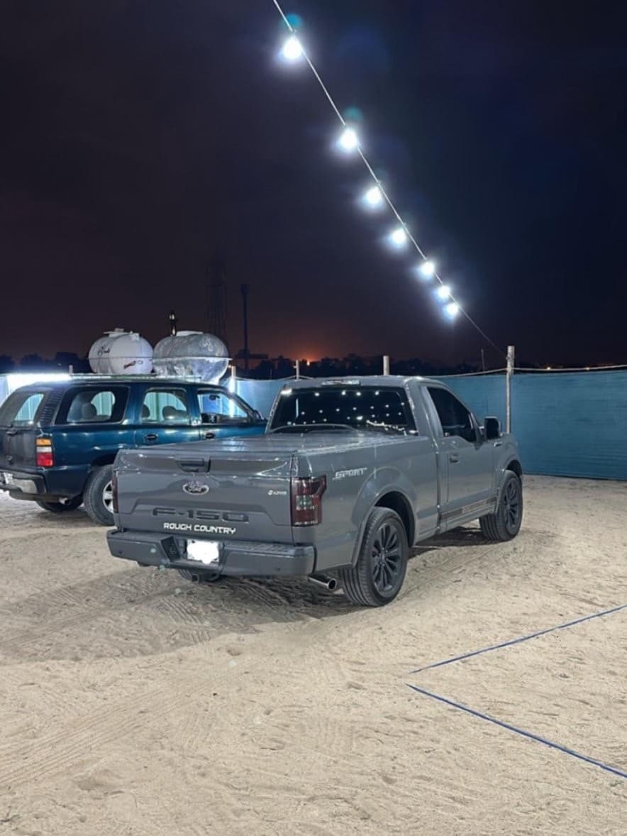 للبيع f-150 موديل 2020 أعلى فئه بالوكالة السبورت thumbnail 6