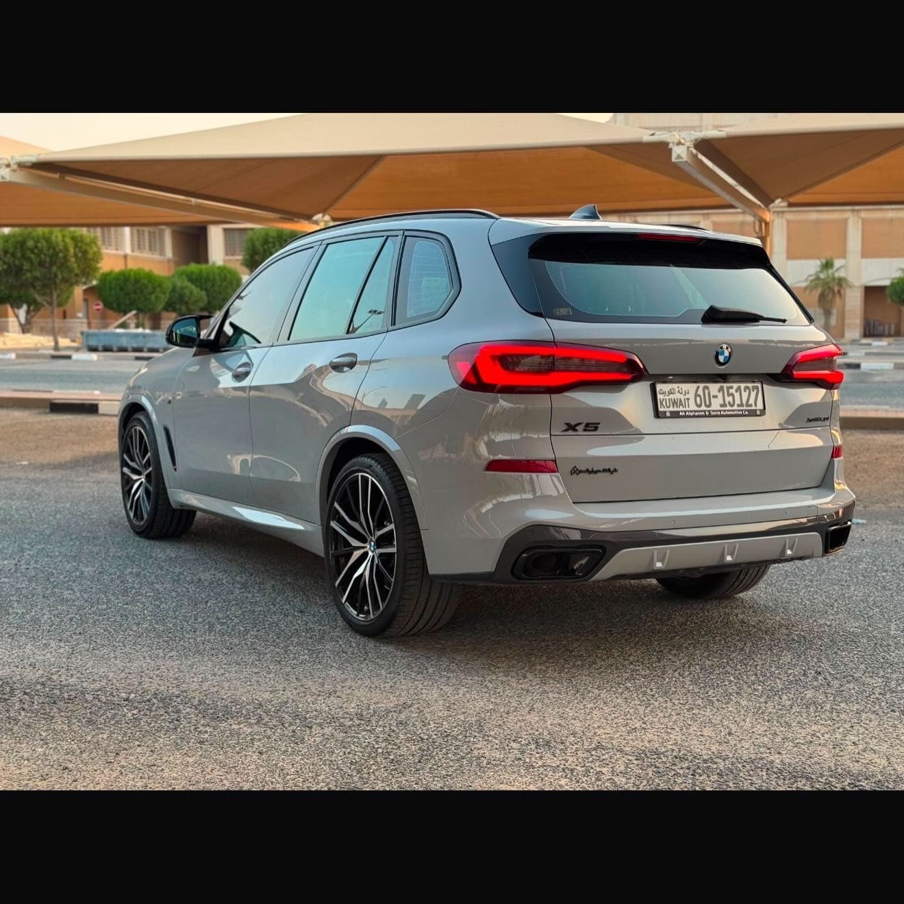 للبيع BMW X5 M-package thumbnail 4