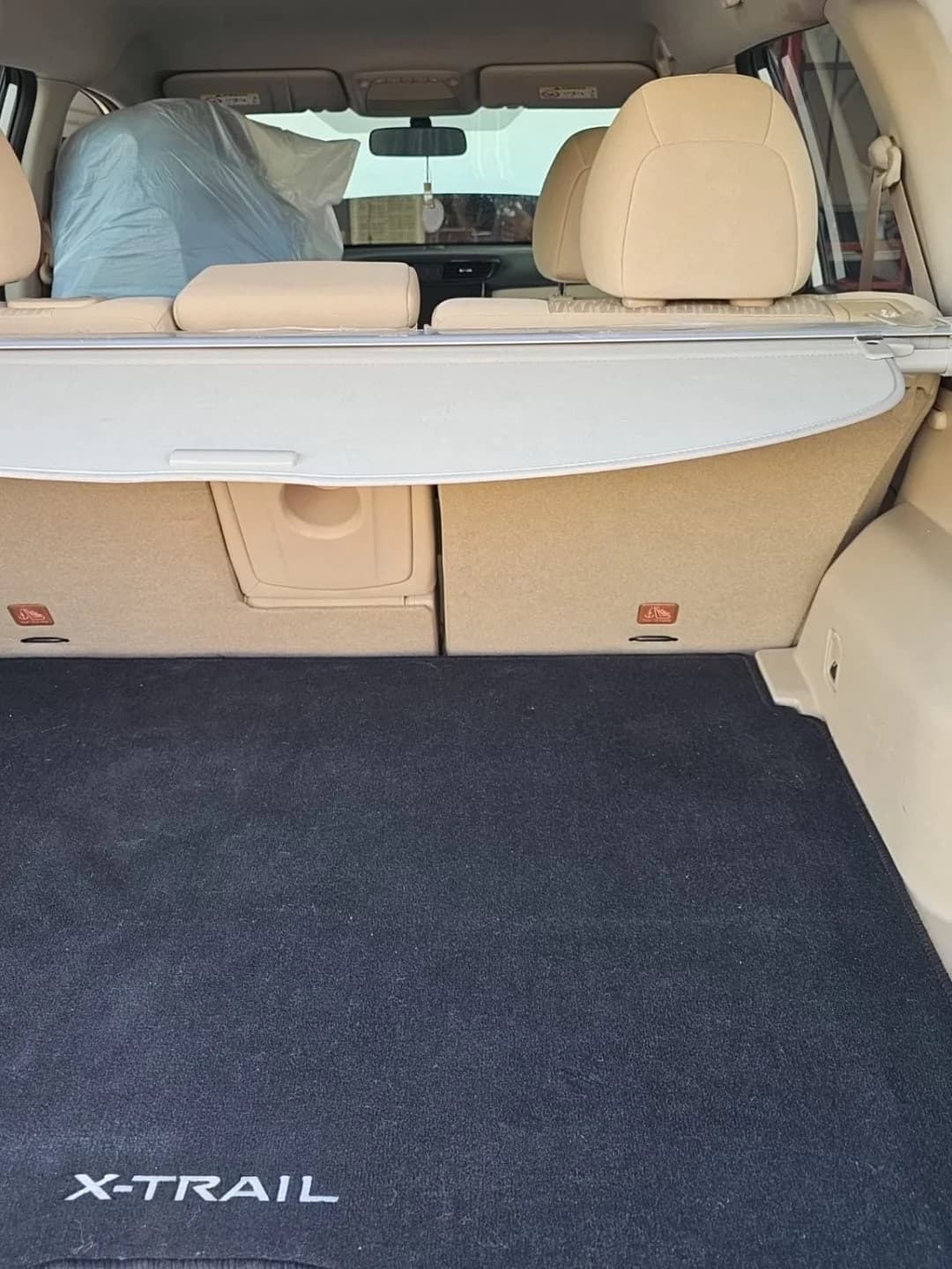 للبيع نيسان اكستريل موديل 2020 thumbnail 9