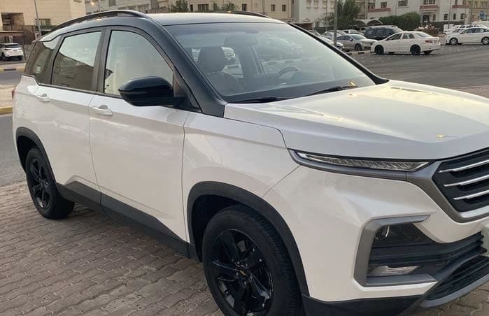 للبيع شيفروليه كابتيفا موديل 2021 thumbnail 4