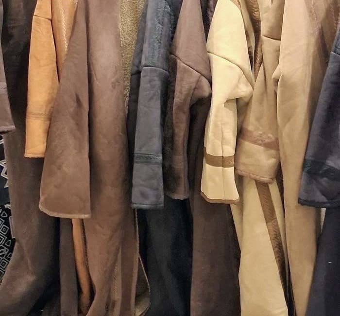 للبيع فروات جديده ضد الماء thumbnail 3