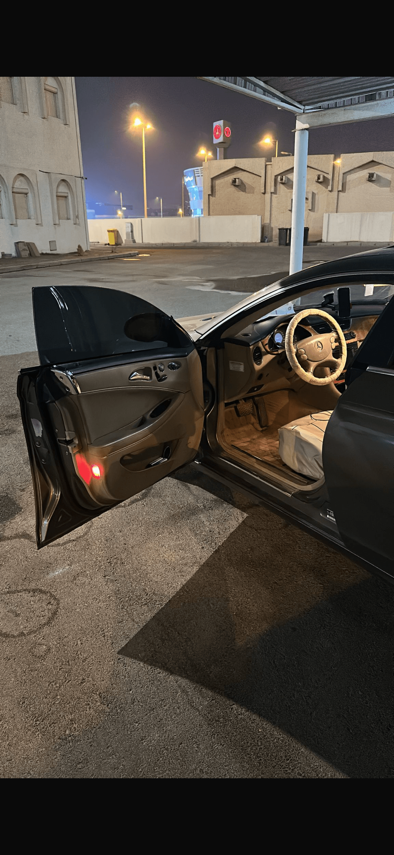 مرسيدس CLS500 thumbnail 4