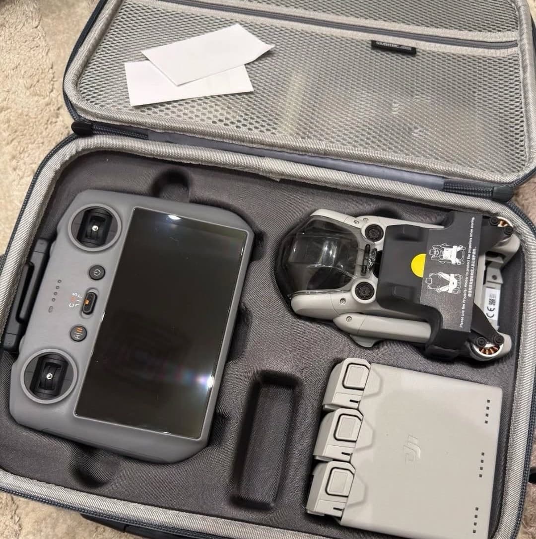 للبيع درون dji ميني 4 كامل أغراضها thumbnail 1