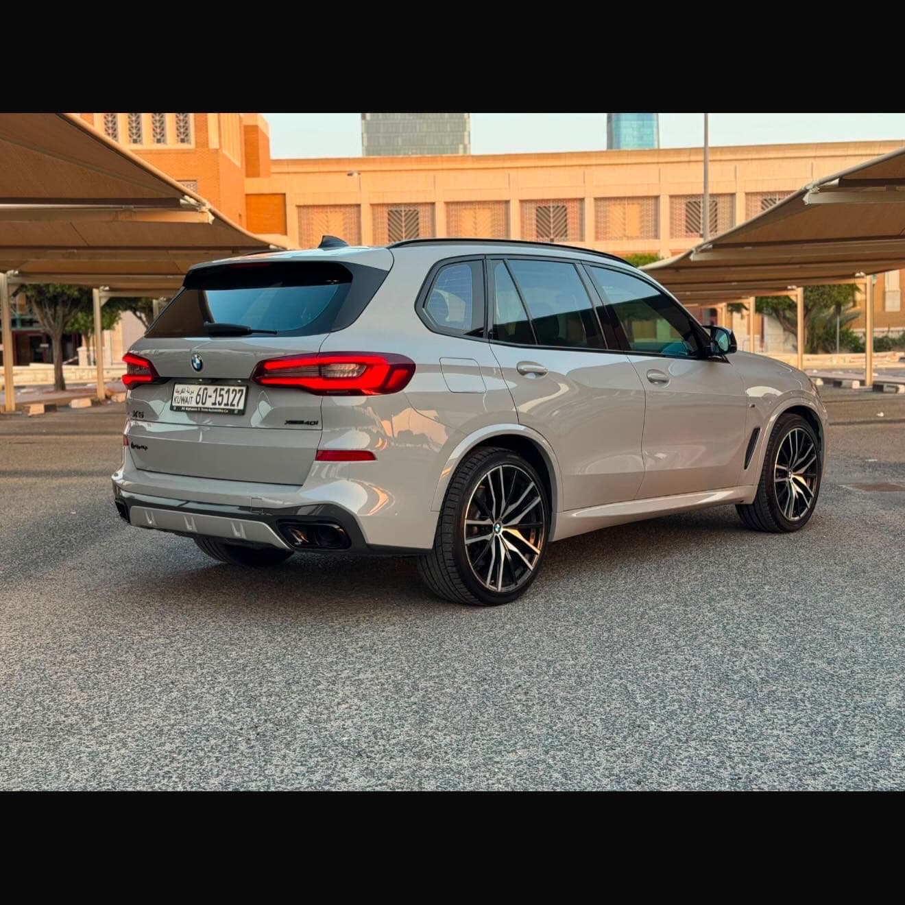 للبيع BMW X5 M-package thumbnail 6