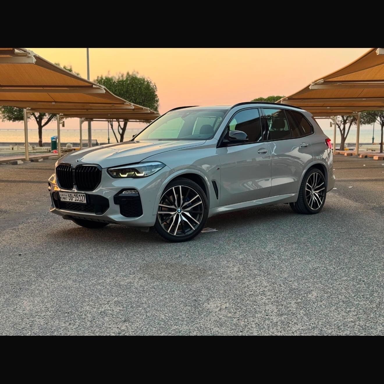 للبيع BMW X5 M-package thumbnail 5