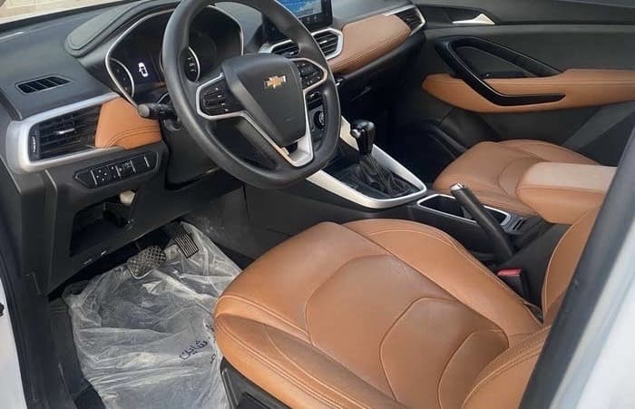 للبيع شيفروليه كابتيفا موديل 2021 thumbnail 5