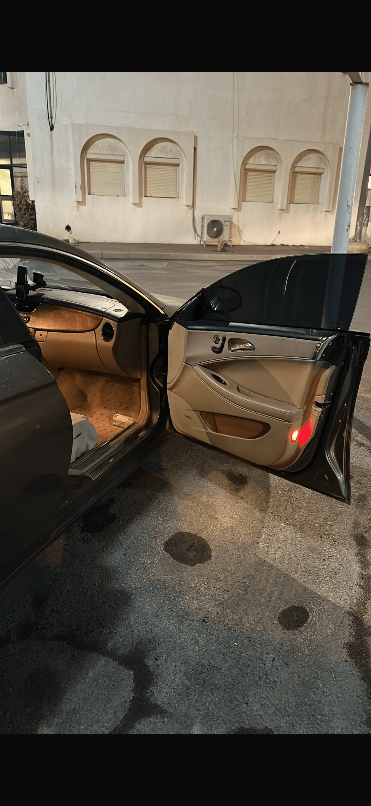 مرسيدس CLS500 thumbnail 5