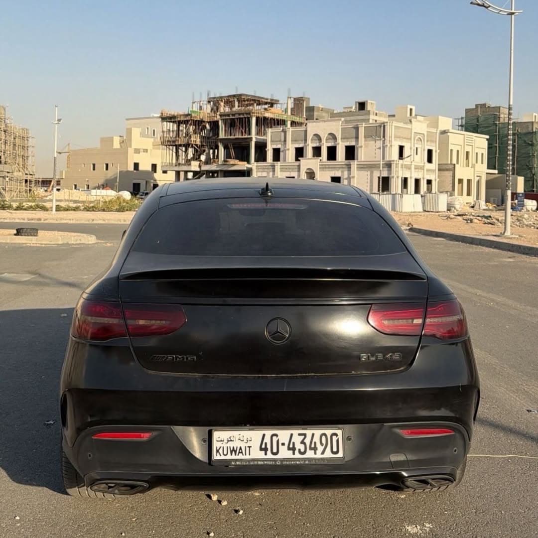 جيب مرسيدس كووب GLE43 موديل 2018 thumbnail 3