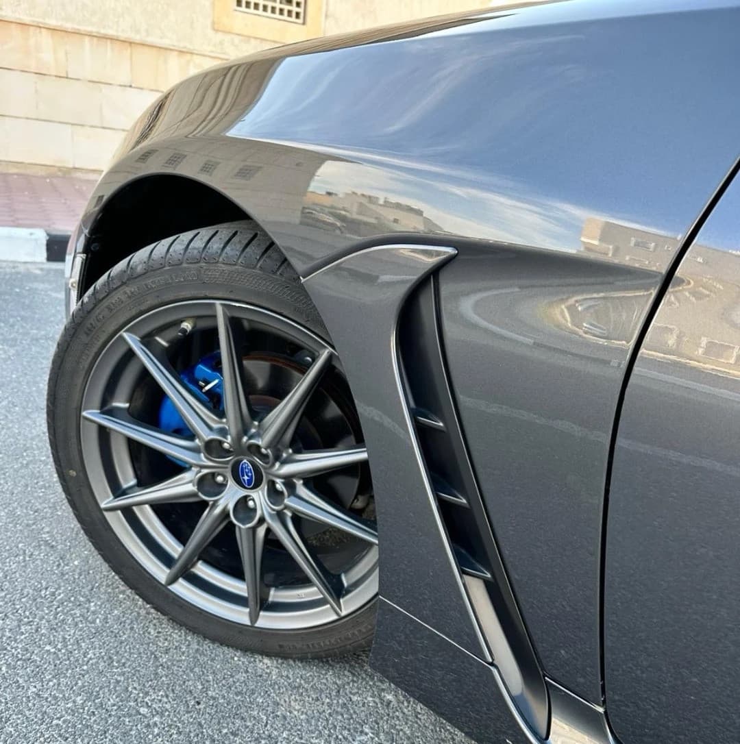 للبيع سوبارو BRZ وكالة بهبهاني قير عادي 6 سرعات thumbnail 1