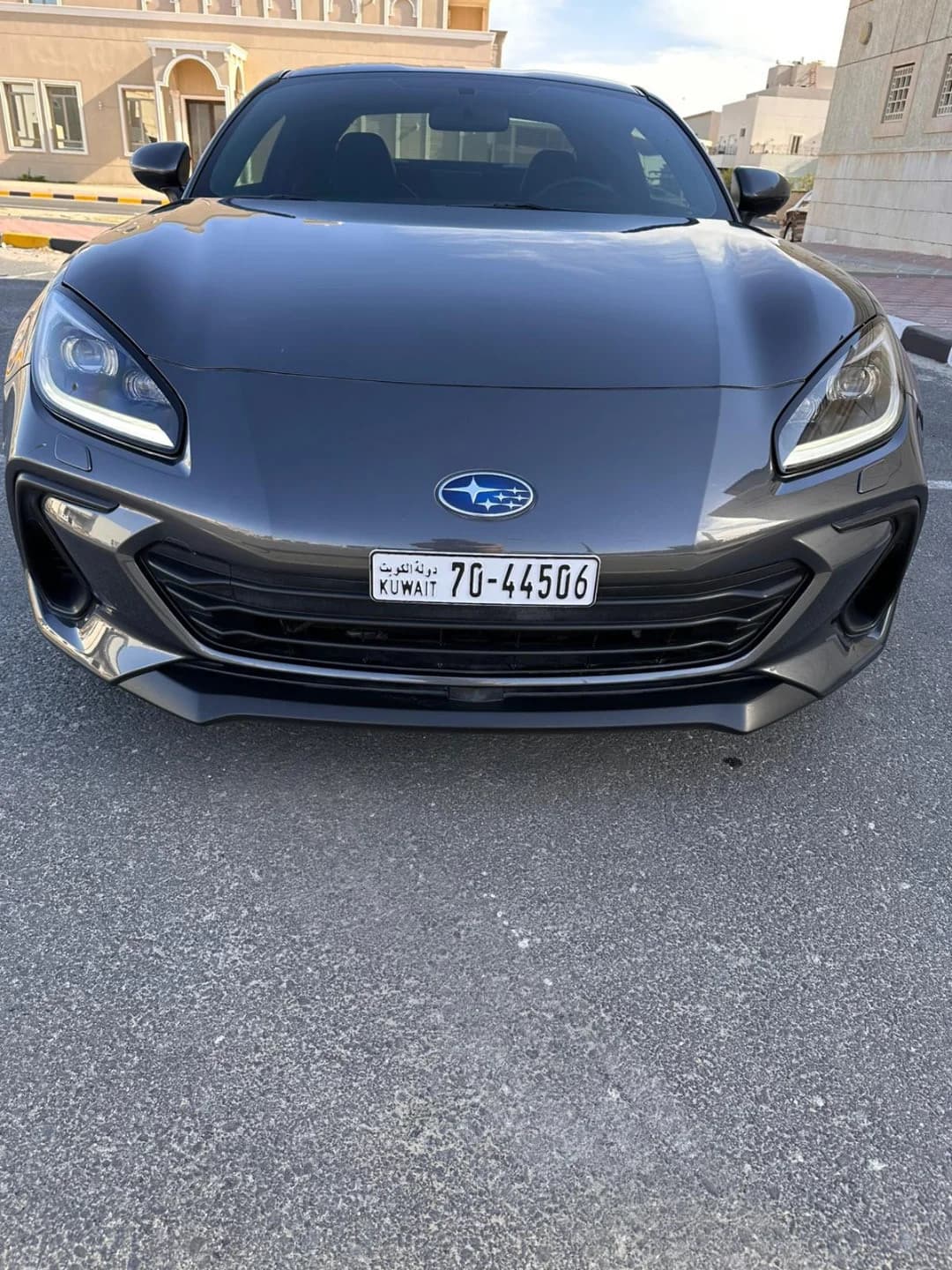للبيع سوبارو BRZ وكالة بهبهاني قير عادي 6 سرعات thumbnail 3