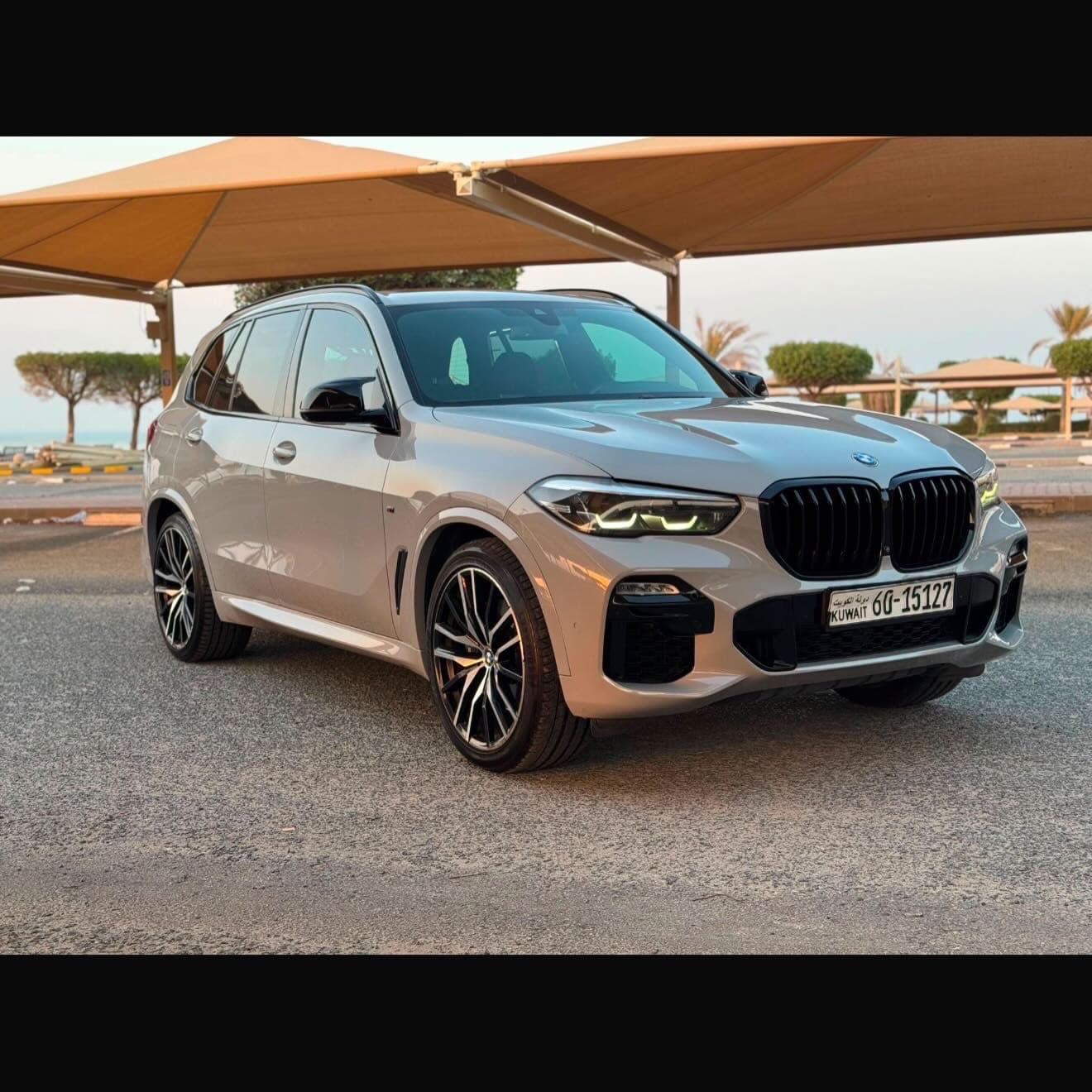 للبيع BMW X5 M-package thumbnail 3