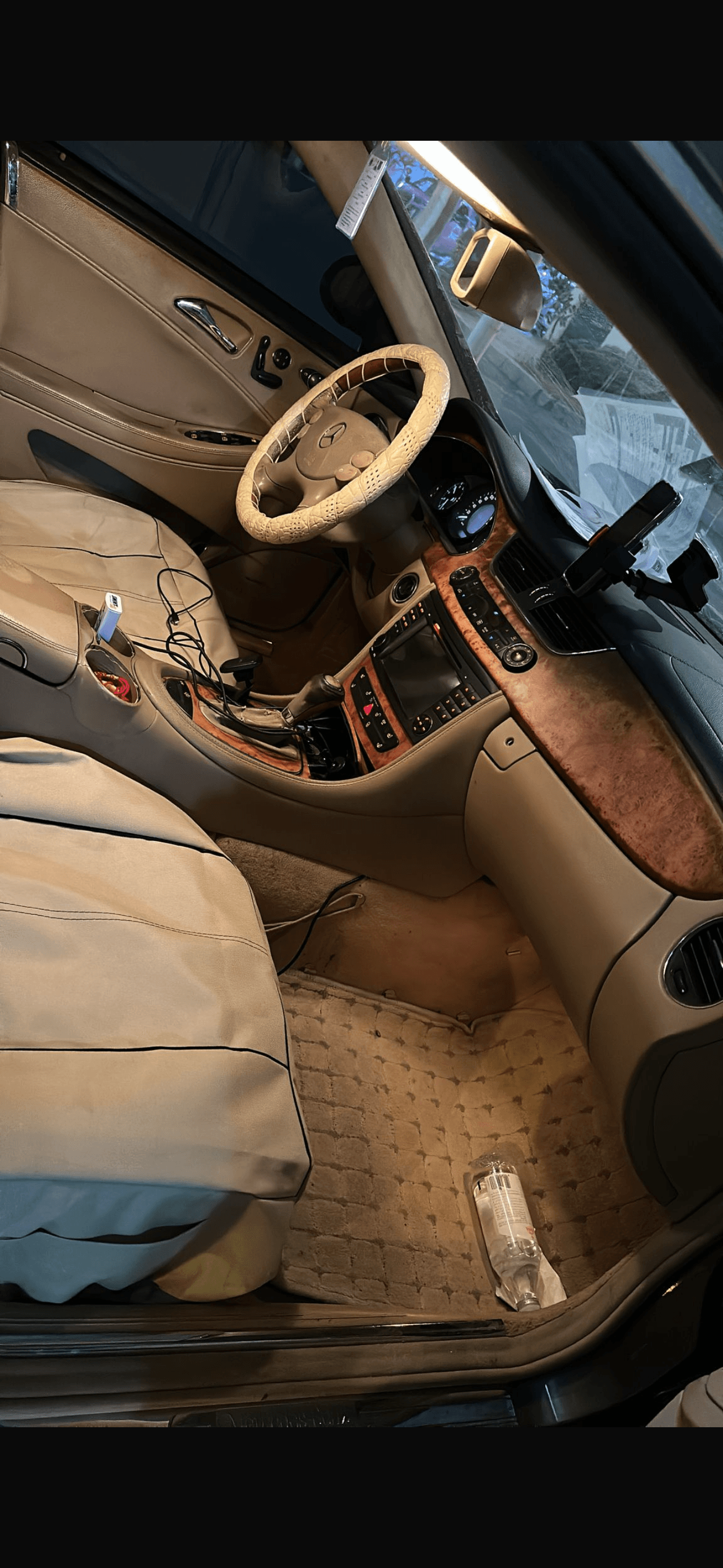 مرسيدس CLS500 thumbnail 6