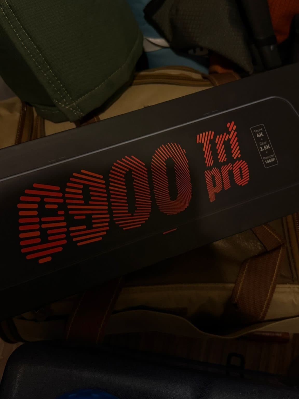 داش كام من وولف بوكس G900 Trio thumbnail 3