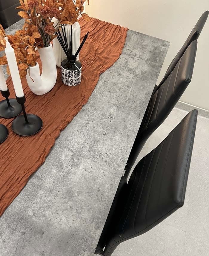 للبيع طاوله سفره رخامي مع الكراسي thumbnail 3