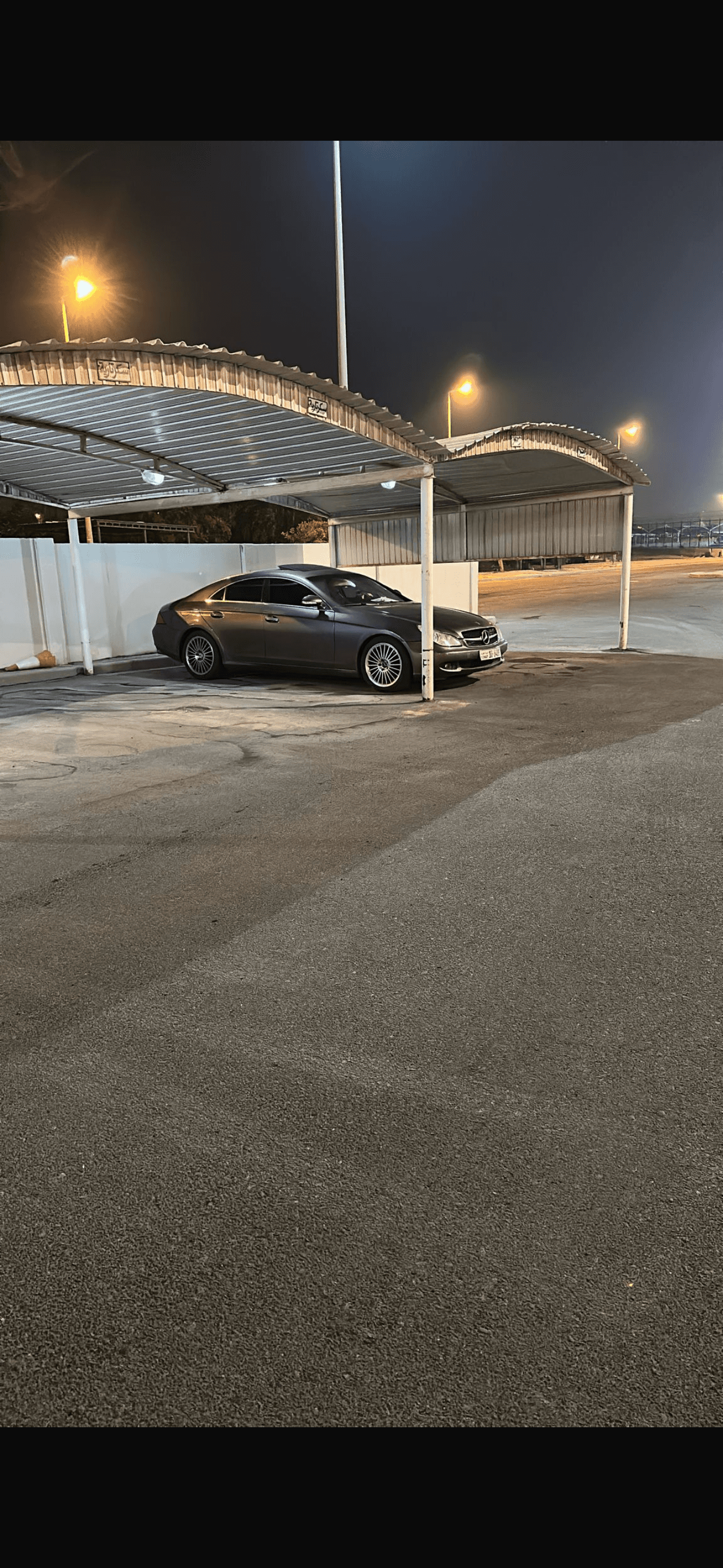 مرسيدس CLS500 thumbnail 3