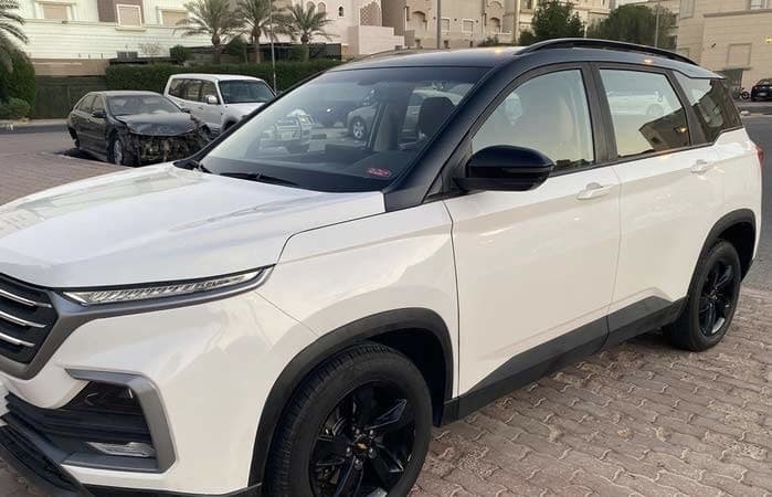 للبيع شيفروليه كابتيفا موديل 2021 thumbnail 3