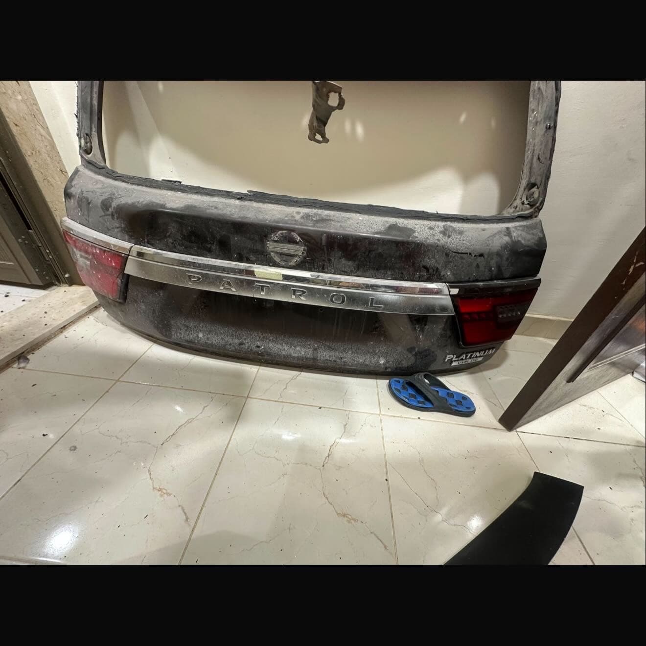 قطع نيسان باترول بلاتينيوم موديل 2022 thumbnail 5