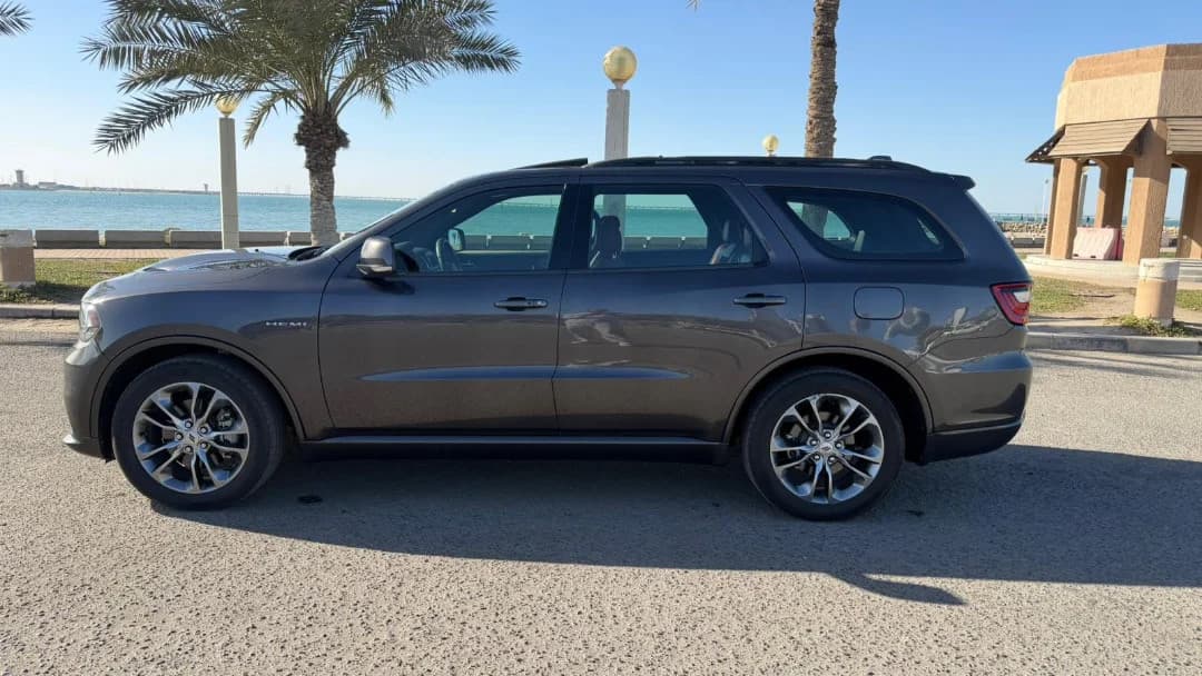 للبيع DODGE DURANGO R/T أصلي مواصفات SRT موديل 2020 thumbnail 5