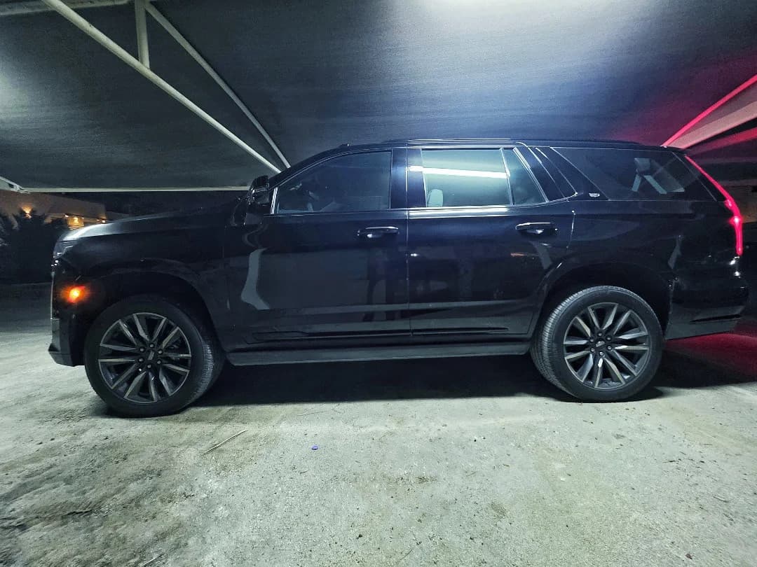 للبيع اسكاليد موديل 2021 أعلى فئة thumbnail 3