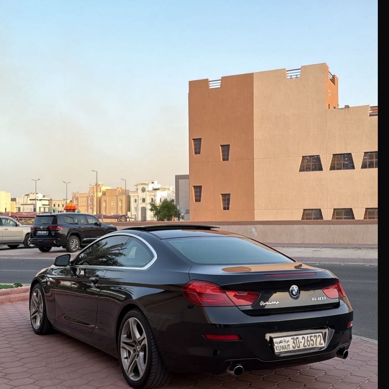 بي ام دبليو 640 كوبيه موديل 2014 thumbnail 4