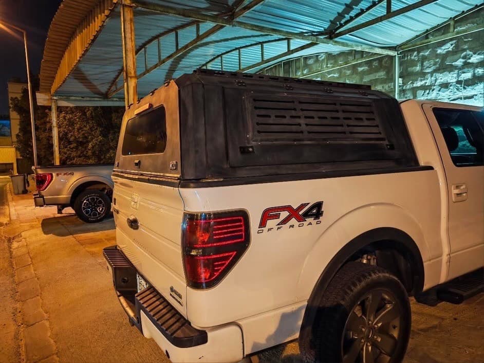 للبيع كانوبي F150 غمارتين thumbnail 3