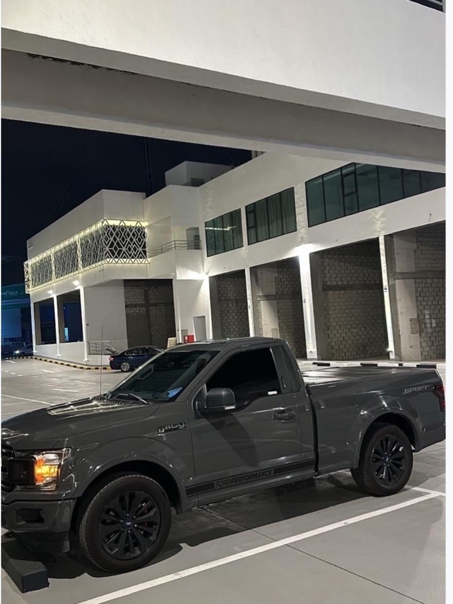 للبيع f-150 موديل 2020 أعلى فئه بالوكالة السبورت thumbnail 8