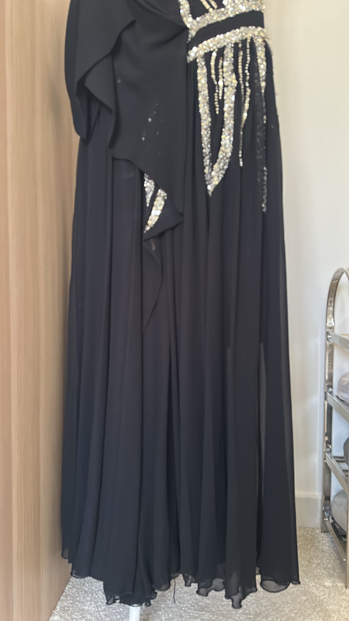 فستان اسود thumbnail 3