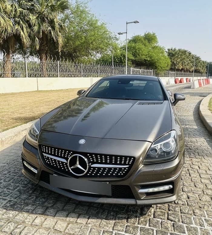 للبيع مرسيدس SLK 200 موديل 2013 thumbnail 10