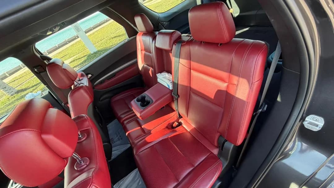 للبيع DODGE DURANGO R/T أصلي مواصفات SRT موديل 2020 thumbnail 10