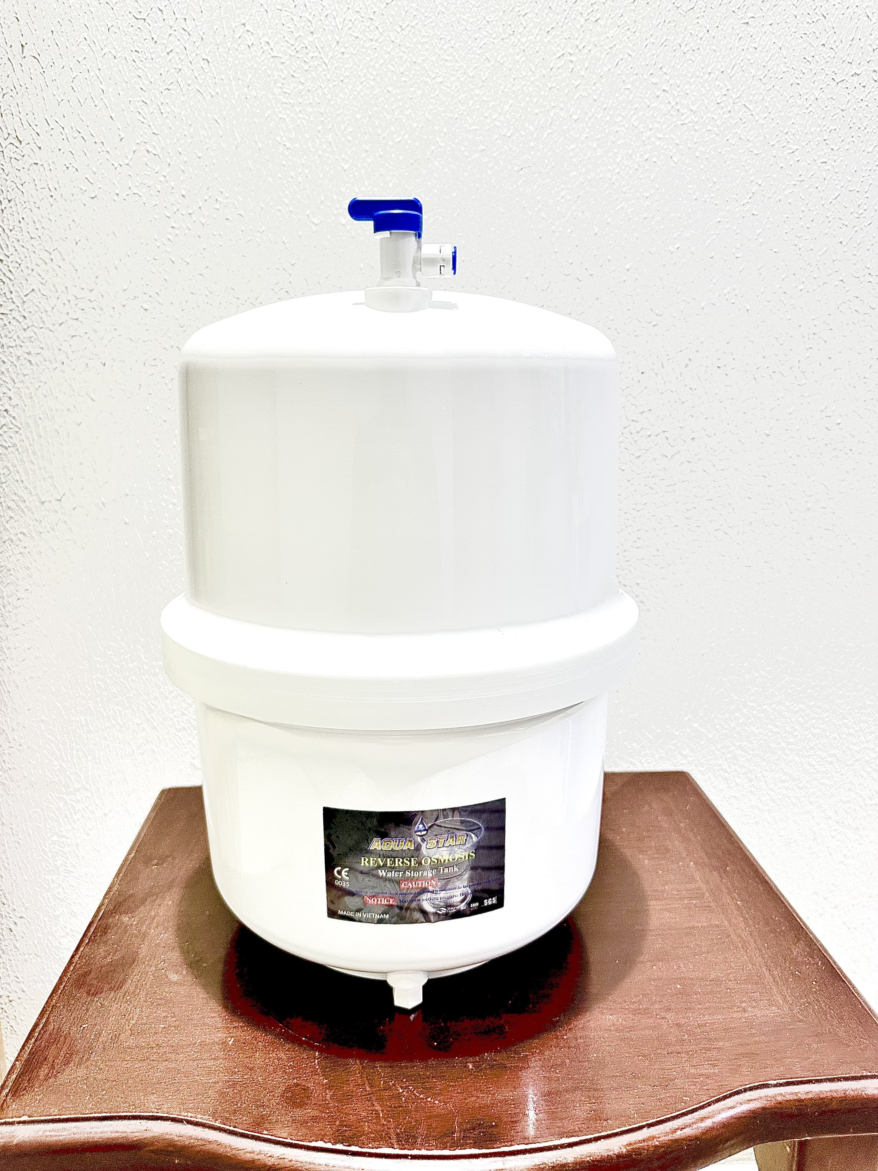 فلتر Ro ٧ مراحل قلوي (صناعة فيتنام) thumbnail 6