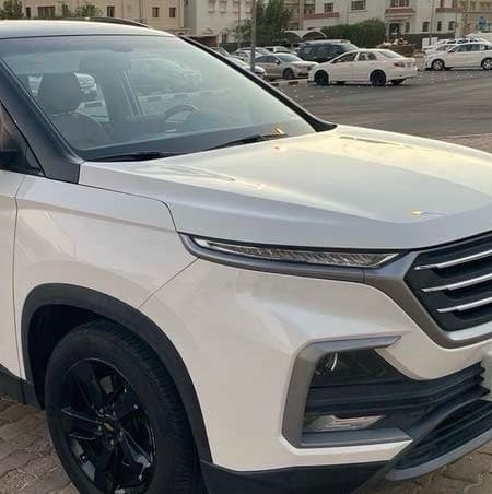 للبيع شيفروليه كابتيفا موديل 2021 thumbnail 1