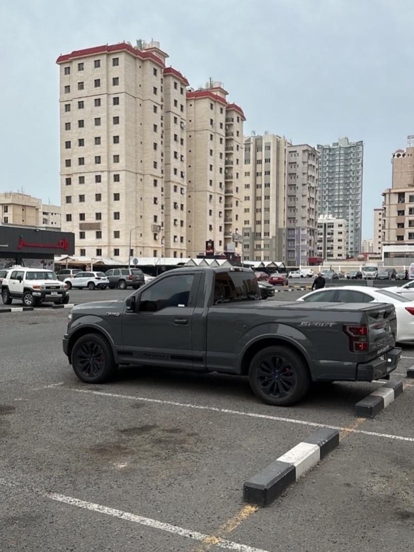 للبيع f-150 موديل 2020 أعلى فئه بالوكالة السبورت thumbnail 4