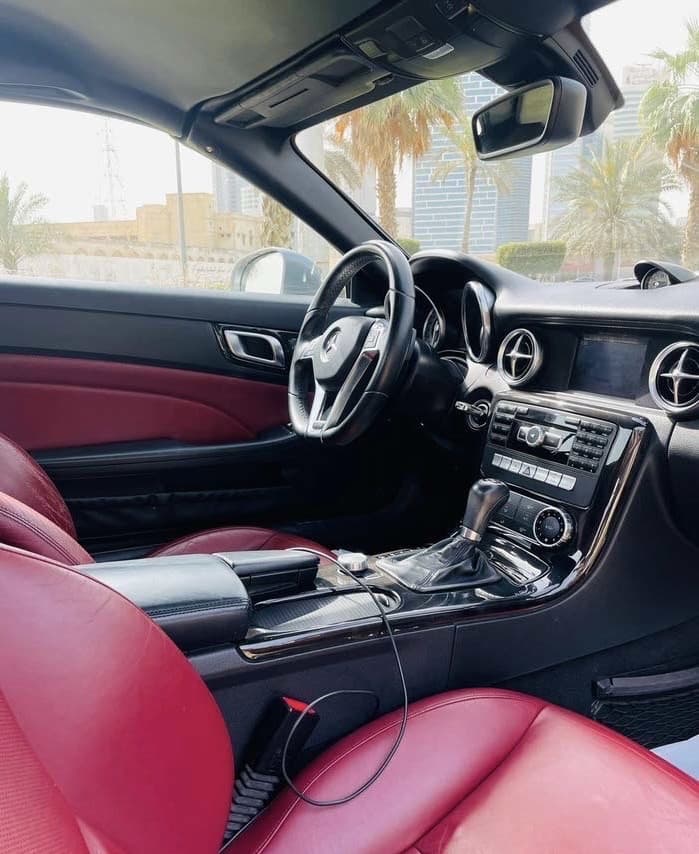 للبيع مرسيدس SLK 200 موديل 2013 thumbnail 9