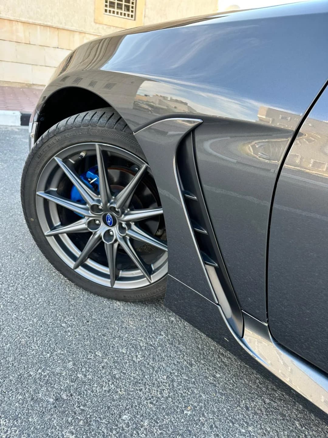 للبيع سوبارو BRZ وكالة بهبهاني قير عادي 6 سرعات thumbnail 6