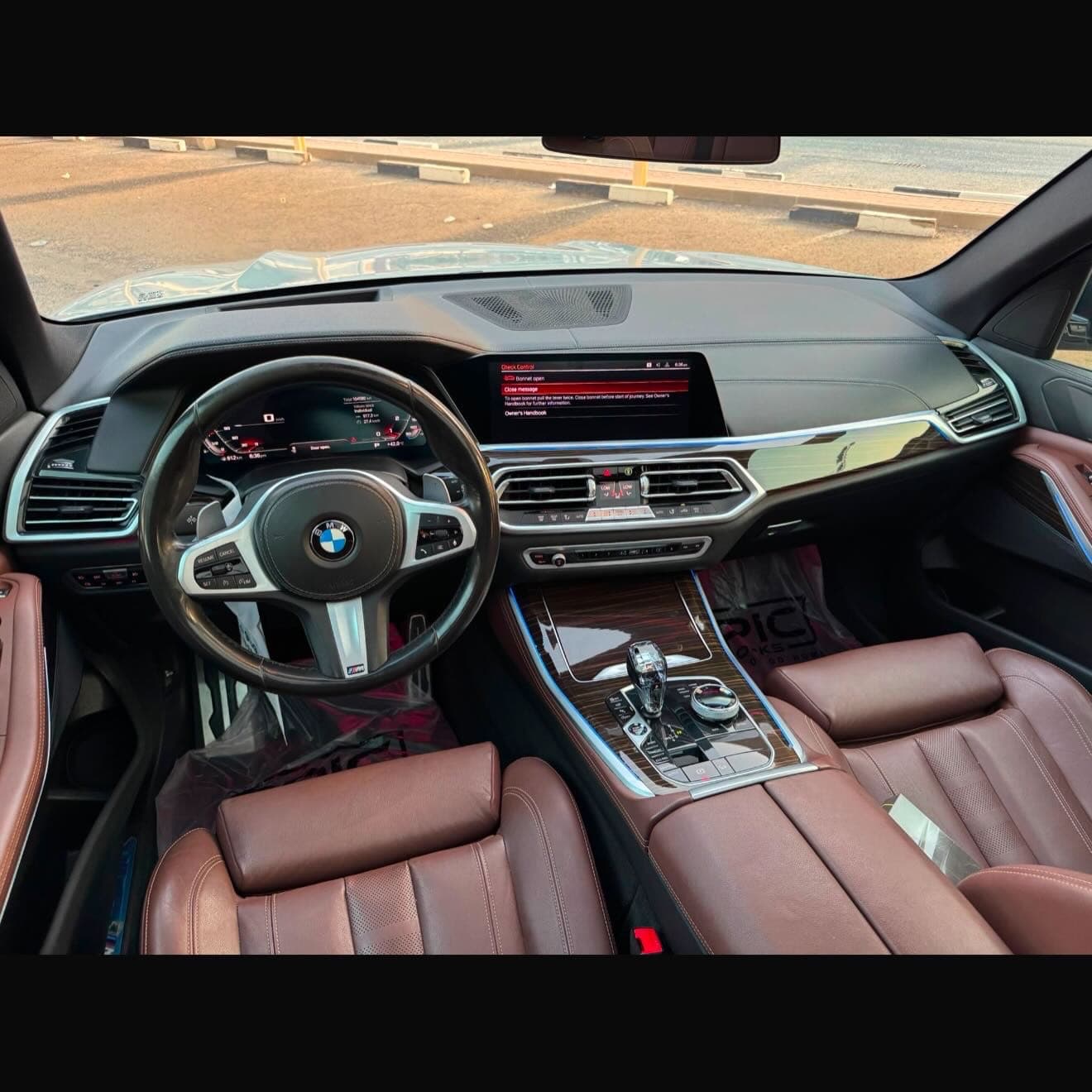 للبيع BMW X5 M-package thumbnail 7